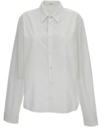 Rier - Button-Up Long-Sleeved Shirt - Lyst