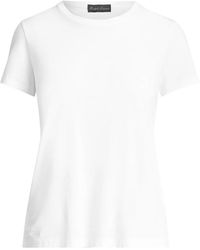 Ralph Lauren - Collection Crewneck T-Shirt - Lyst