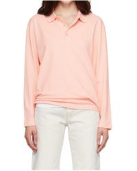 Flore Flore - Diana Polo Shirt - Lyst
