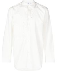 Post Archive Faction PAF - Button-Down Long-Sleeved Shirt - Lyst