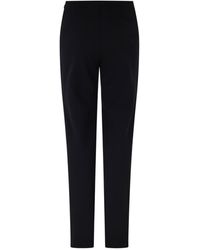 Ambush - Slit-Detail Tailored Trousers - Lyst