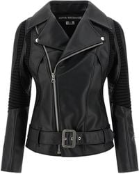 Junya Watanabe - Knitted Insert Jacket - Lyst