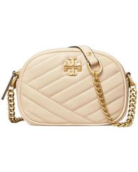 Tory Burch - Kira Chevron Small Camera Bag - Lyst