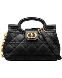 Dior - Jolie Top Handle Mini Bag - Lyst