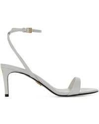 Prada - High-Heeled Sandals - Lyst