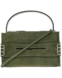 JW Anderson - Jw Anderson Loafer Zip-Up Shoulder Bag - Lyst