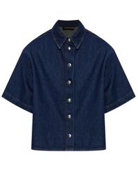 Anine Bing - Lincoln Shirt - Lyst