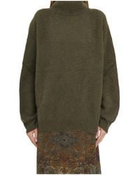 Uma Wang - Turtleneck Sweater - Lyst