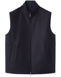 Loro Piana - Zipper Vest - Lyst