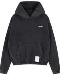 Satisfy - Softcell Relaxed Hoodie - Lyst