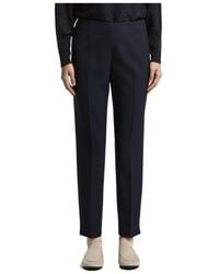 Peserico - Bistrech Compact Trousers - Lyst