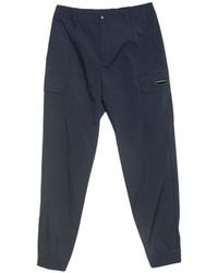 Duvetica - Casual Pants With Belt Loops - Lyst