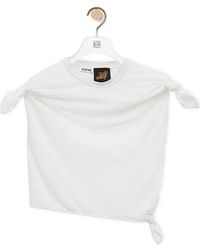 Loewe - Knot Top - Lyst