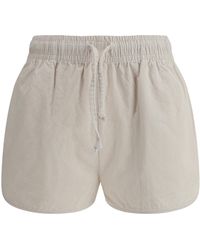 Autry - Corduroy Heritage Runner Shorts - Lyst