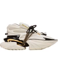 Balmain - Unicorn Low Trainers - Lyst