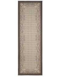 Etro - Wool Scarf With Tie Motif And Paisleys - Lyst