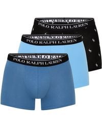 Polo Ralph Lauren - Cotton Underwear - Lyst