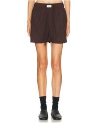 Entire studios - Drawstring Shorts - Lyst