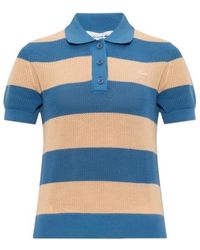 Lacoste - Short-Sleeved Polo Shirt - Lyst