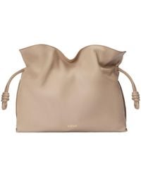 Loewe - Large Flamenco Clutch - Lyst