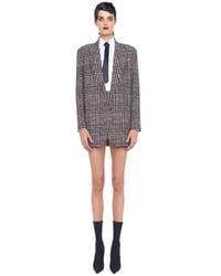 Norma Kamali - Long-Sleeved Casual Jacket - Lyst