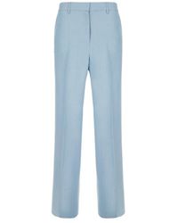 Antonelli - Casual Pants With Belt Loops - Lyst
