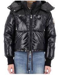 Pyrenex - Hooded Down Jacket - Lyst