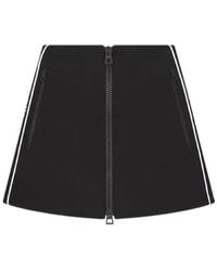 Dior - Alps Zipped Miniskirt - Lyst