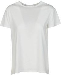 Aspesi - Classic T-Shirt - Lyst