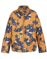 The Upside - Aruba Quilted Jacket - Lyst