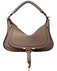 Chloé - Chloé Marcie Small Shoulder Bag - Lyst