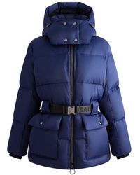 Fusalp - Long-Sleeved Down Jacket - Lyst