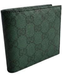 Gucci - Essence Classic Bi-Fold Wallet - Lyst