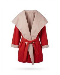 Max Mara - Long-Sleeved Casual Jacket - Lyst