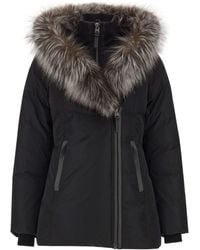 Mackage - Adali Xz Hooded Down Jacket - Lyst