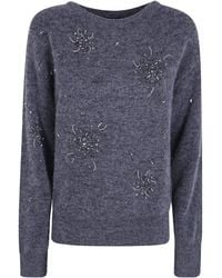 Seventy - Long Sleeved Jumper - Lyst