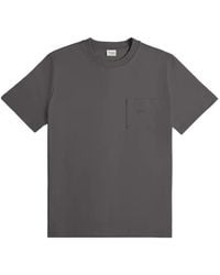 Tod's - Crew Neck T-Shirt - Lyst