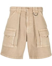 Moschino - D-Ring Detail Cargo Shorts - Lyst