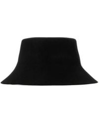 Helen Kaminski - Petra Wool Bucket Hat - Lyst