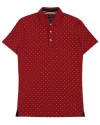 Armani Jeans - Logo Polo Shirt - Lyst