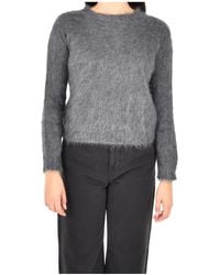 Max Mara - Studio Aceto Crewneck Jumper - Lyst