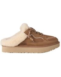 UGG - Lowmel Mule Slip-On Sneakers - Lyst