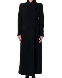 Tom Ford - Straight Hem Long Coat - Lyst