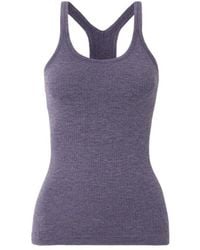 lululemon - Ribbed Plain Weave Tank Top - Lyst