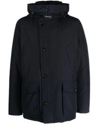 Woolrich - Long-Sleeve Casual Jacket - Lyst