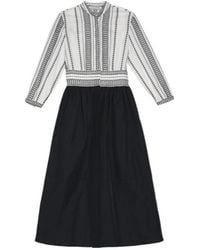 Zeus+Dione - Halora Shirt Dress - Lyst