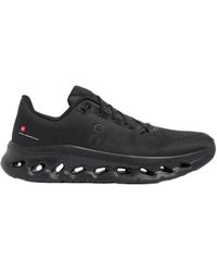 On Shoes - Laceup Thicksoled Sneakers - Lyst