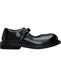 Moschino - Round Toe Loafers - Lyst
