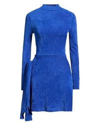 DIESEL - Fitted Knit Dress - Lyst