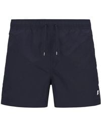 K-Way - Sea Swim Shorts - Lyst